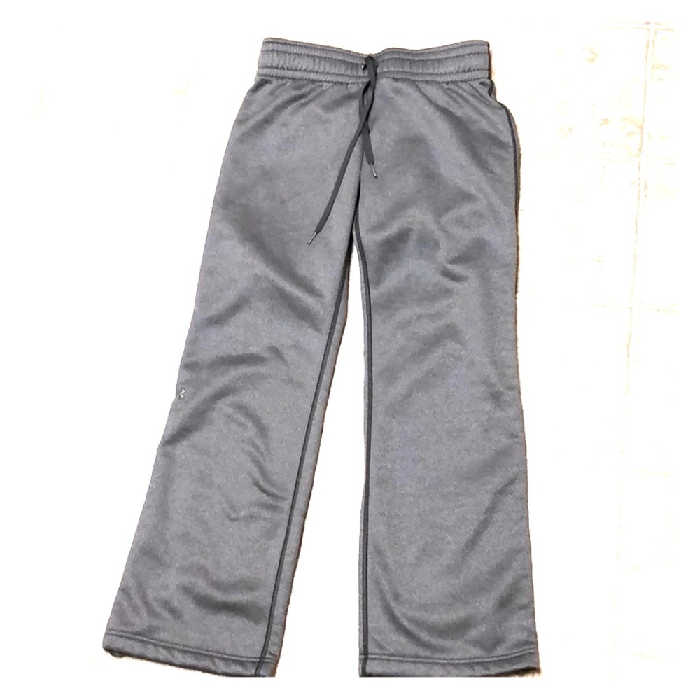Under Armor XS gray sweatpants